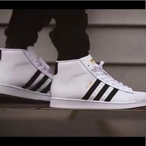 Adidas Pro Model High Top